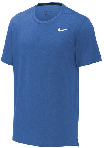 Nike Adult Unisex Breathe Short Sleeve T-shirt